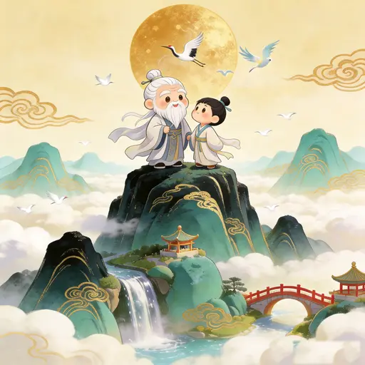 家族世代修仙录ICON