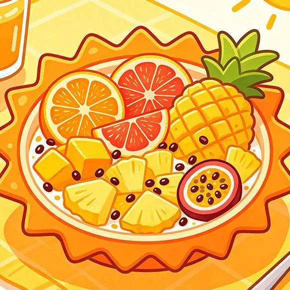 梦幻消水果ICON