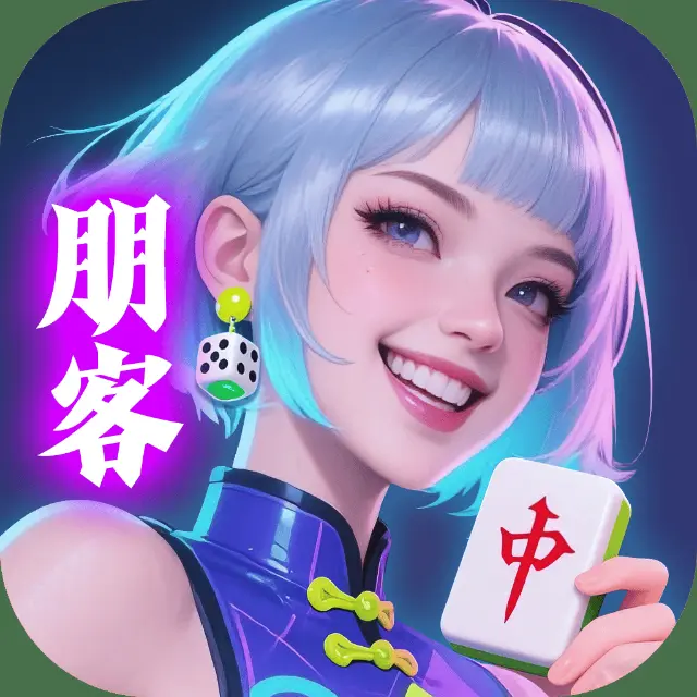 朋客麻将ICON