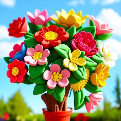 花朵拼拼消除ICON