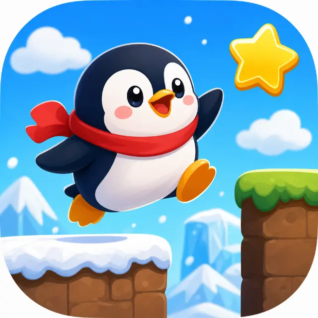 鹅仔大闯关ICON