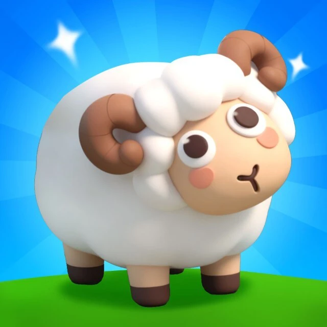 挪出大头羊ICON