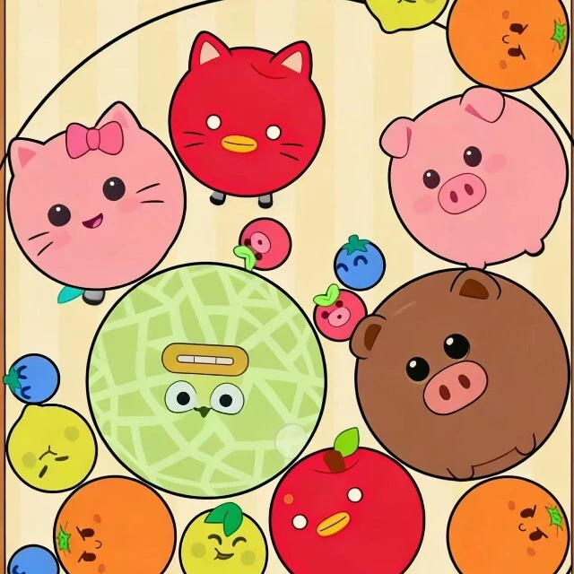 猫咪对对碰ICON