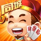 同城字牌ICON