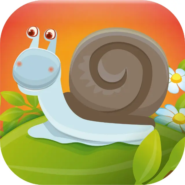 蜗牛过河历险记游戏ICON