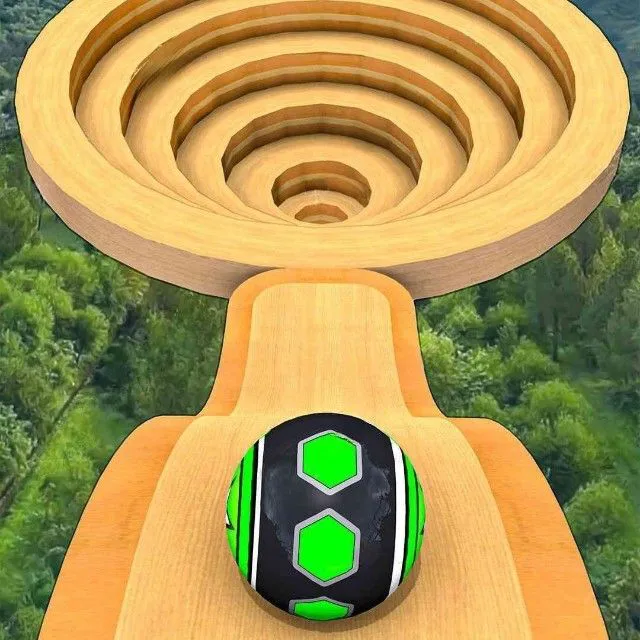 飞跃的天空球球ICON