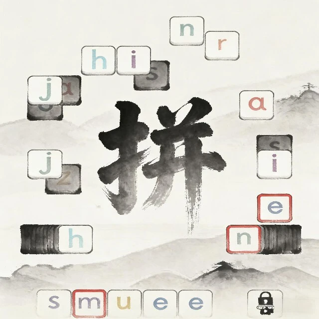 合成拼音消消消ICON