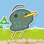 鸭子跳跳ICON