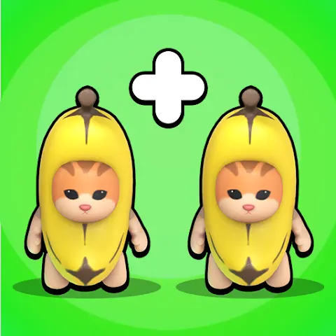 合并香蕉猫ICON