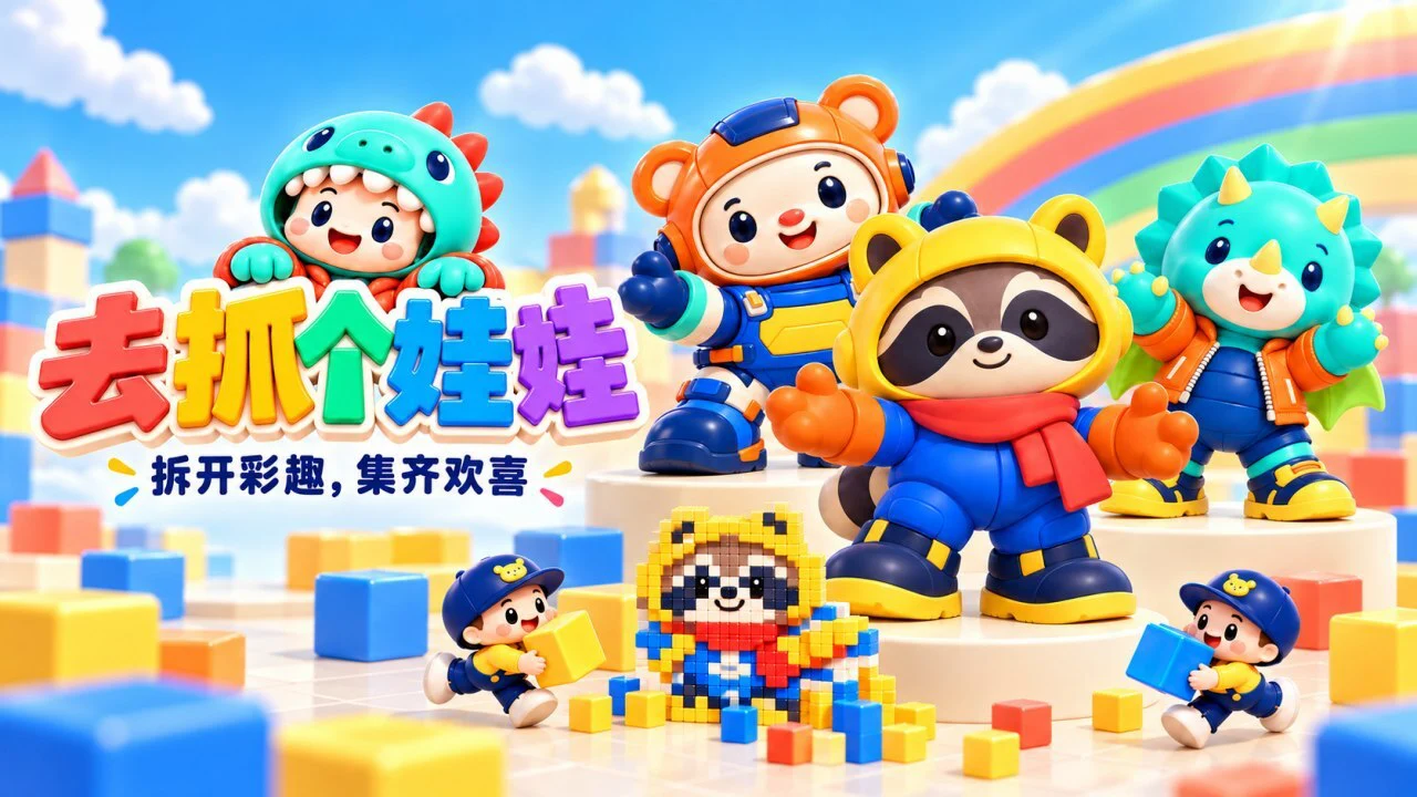 去抓个娃娃_6