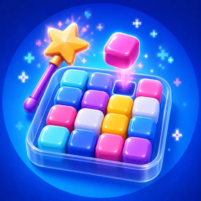 拼个豆逗ICON