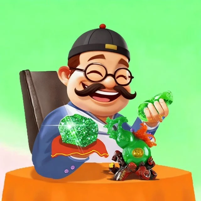 翡翠合成大王ICON