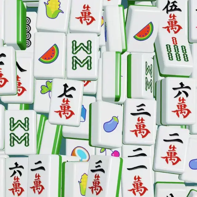 雀神对对消ICON