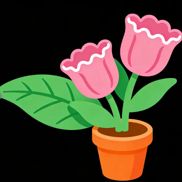 插花消除游戏ICON