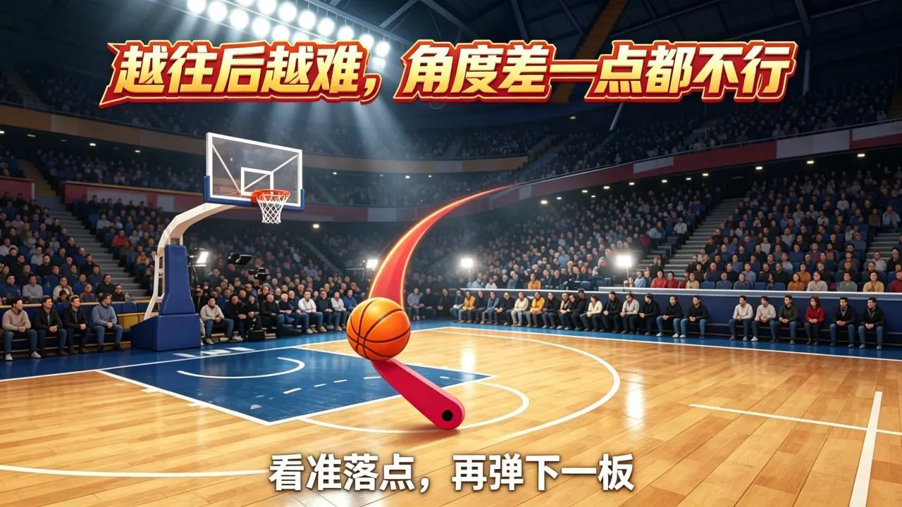 篮球扣篮模拟器_6