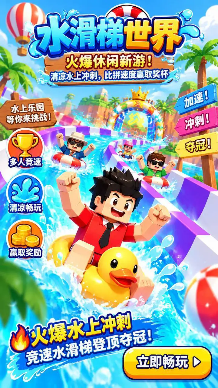 水滑梯世界_2
