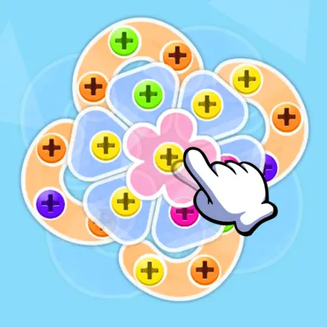 消灭钉子ICON