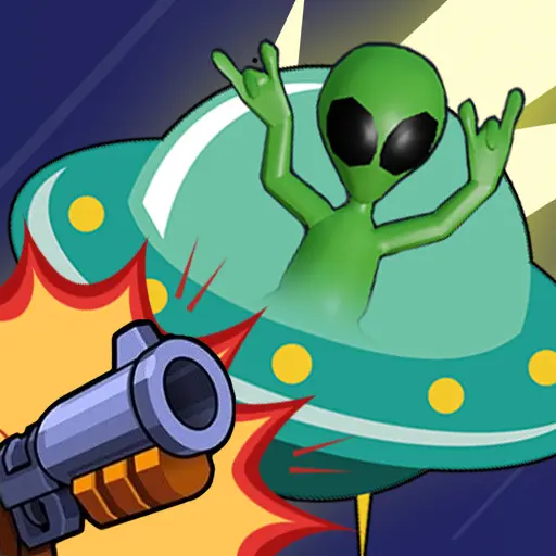 狙击外星人行动ICON