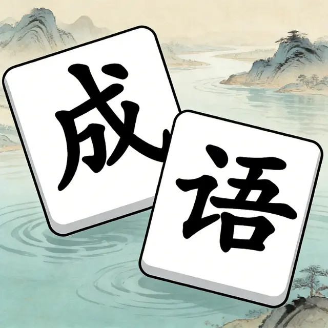 拼出成语ICON