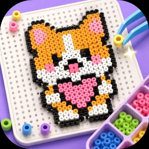 玩拼豆ICON