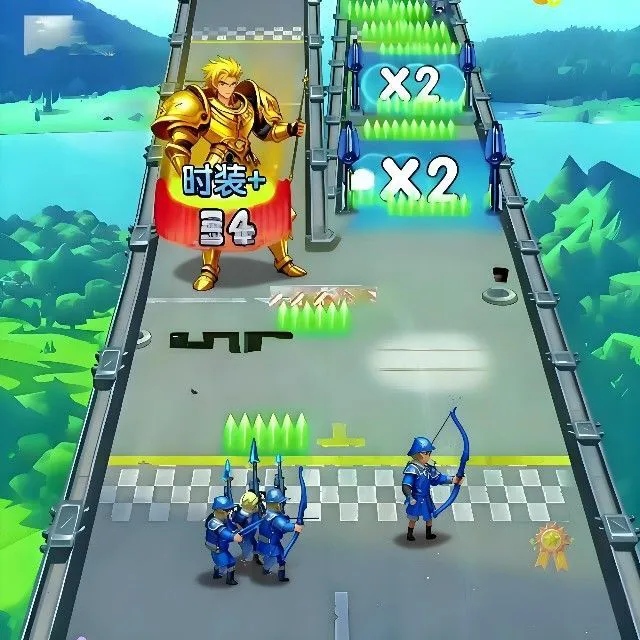 末日狂扫僵尸ICON