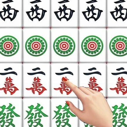 挪对对消消乐麻将ICON