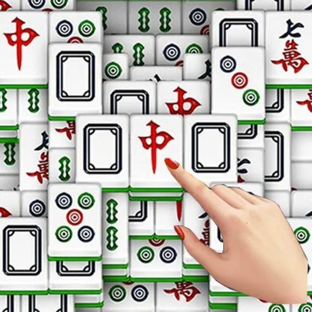麻将挪对对正版ICON