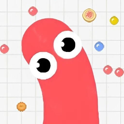 贪吃蛇吃食大战ICON
