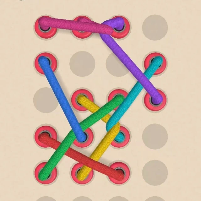 绳子闯关ICON