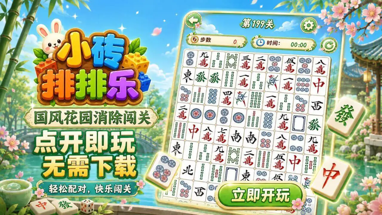 小砖排排乐_4