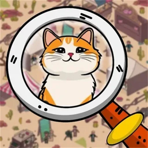 一眼找猫咪ICON
