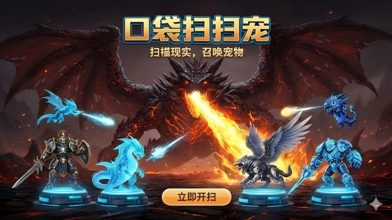 口袋扫扫宠_6