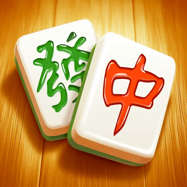 吃碰杠连连ICON