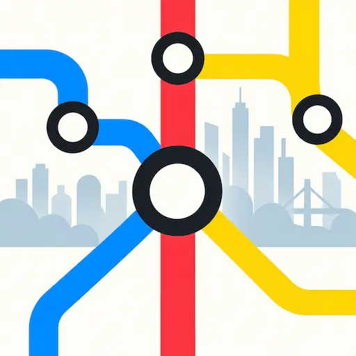 迷你城市地铁ICON