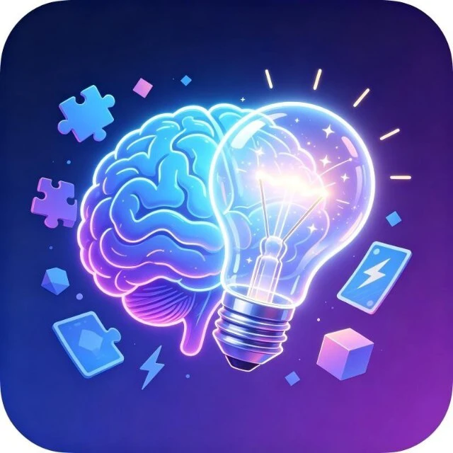 最强大脑专注力训练ICON
