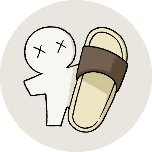 赛博打小人ICON