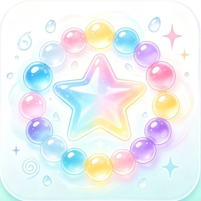 水雾魔珠游戏ICON