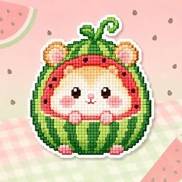 拼豆挑战赛ICON