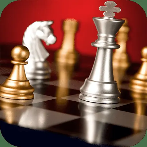 国际象棋小游戏ICON