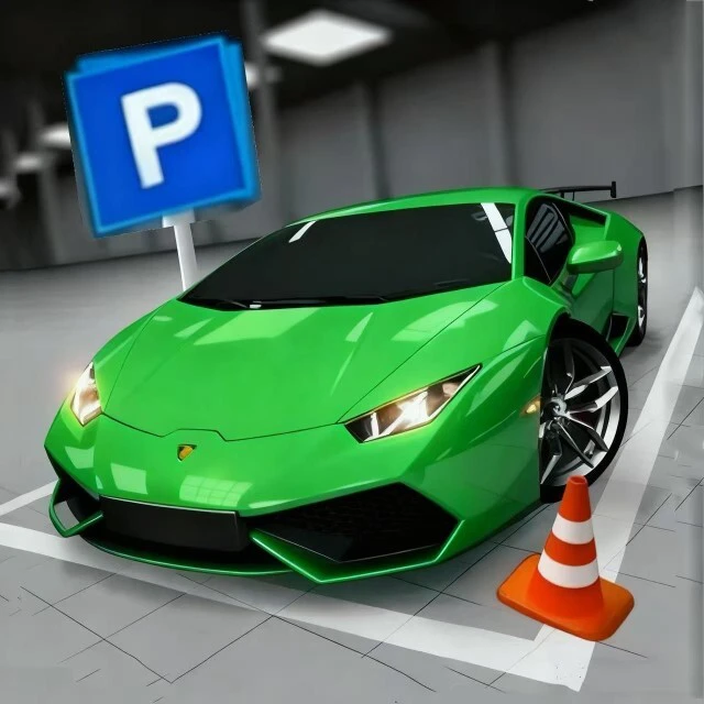 双人决斗赛车飙速小游戏ICON