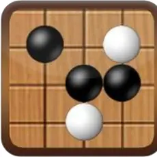 飞琪五子棋ICON