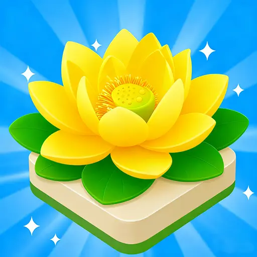 疯狂消花朵ICON
