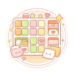 轻松收纳屋ICON