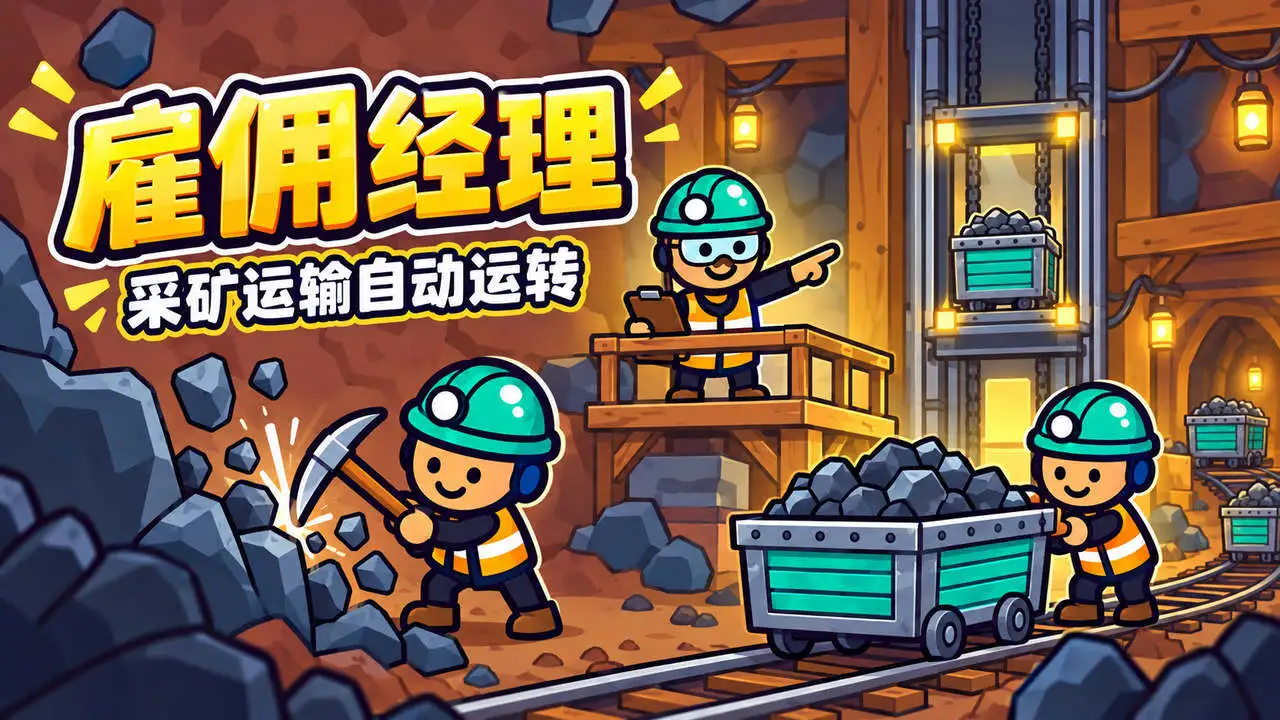 放置矿业帝国_5