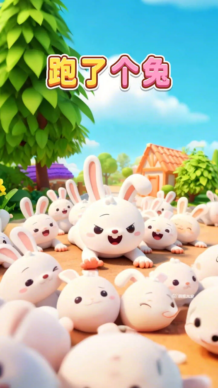 跑了个兔_3