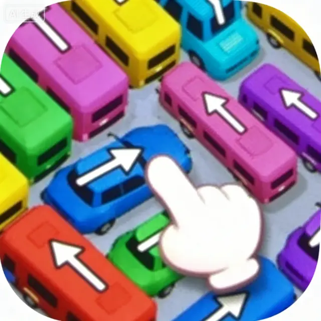 停车场挪车大闯关ICON