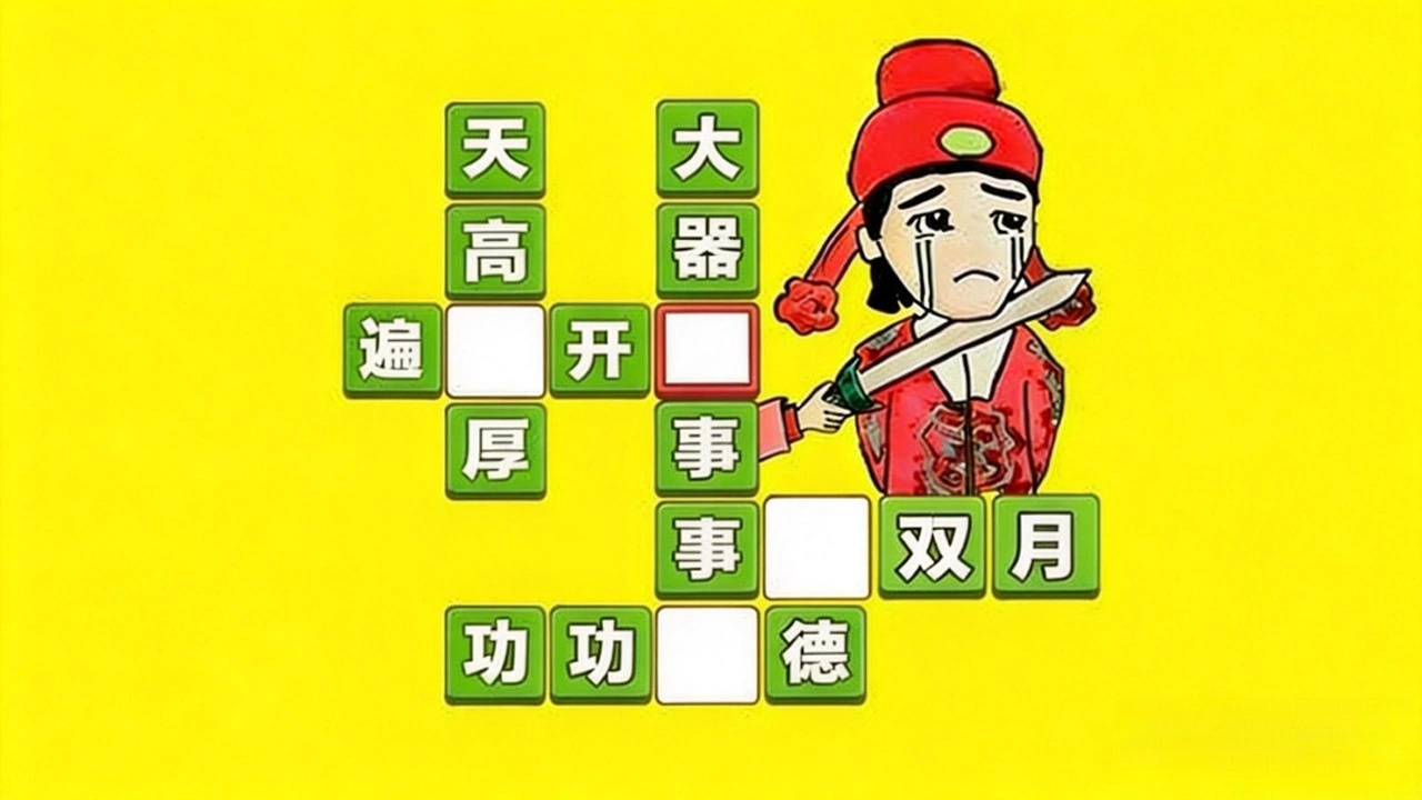 成语打江山_6