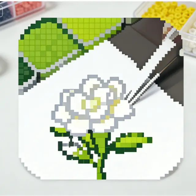 拼豆模拟游戏ICON