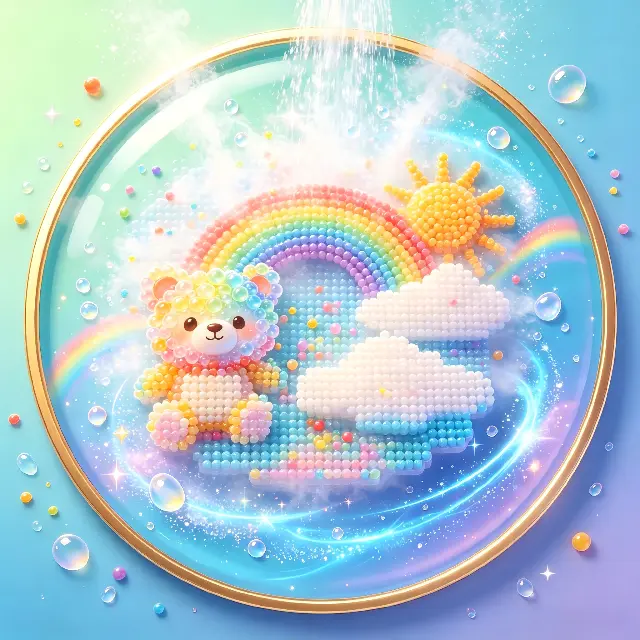 水雾魔法珠ICON