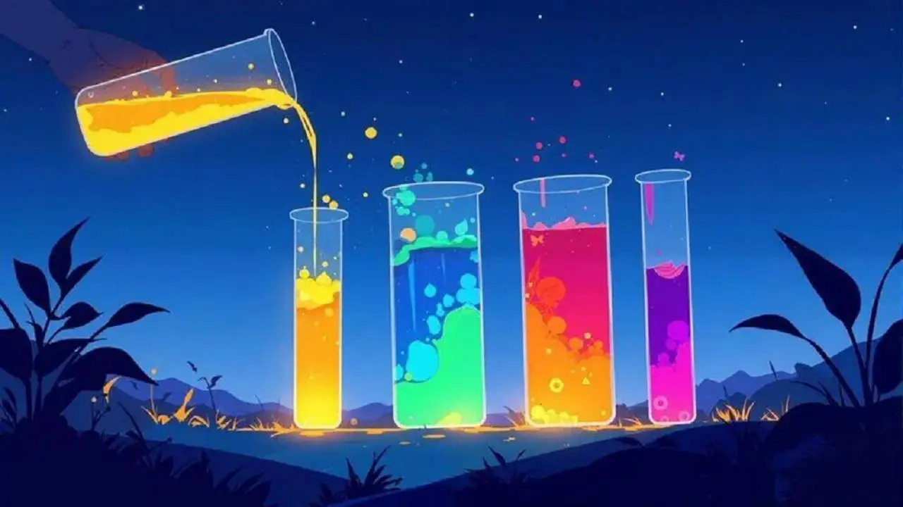 倒水大师小游戏_3